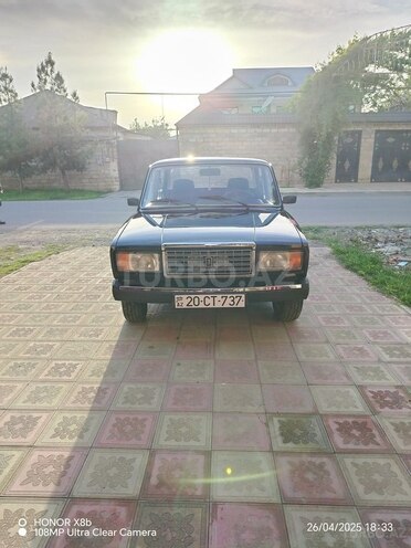 LADA (VAZ) 2107 2010, 71,659 km - 1.6 l - Yevlax