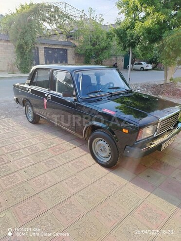 LADA (VAZ) 2107 2010, 71,659 km - 1.6 l - Yevlax