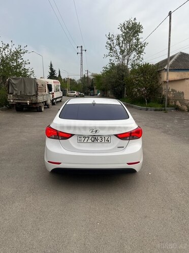 Hyundai Elantra 2015, 153,000 km - 1.8 l - Bakı