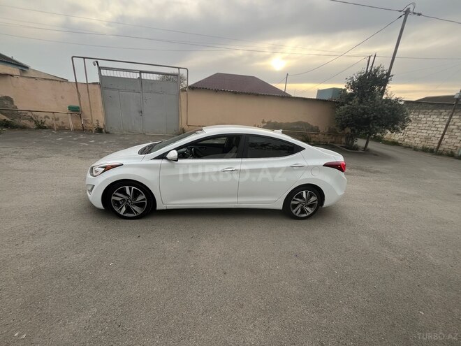 Hyundai Elantra 2015, 153,000 km - 1.8 l - Bakı