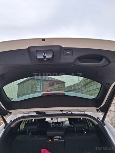 Hyundai Santa Fe 2017, 118,000 km - 0.2 л - Bakı