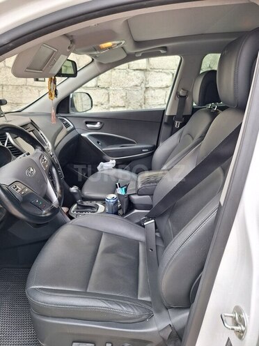 Hyundai Santa Fe 2017, 118,000 km - 0.2 л - Bakı
