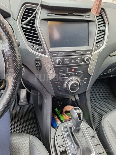 Hyundai Santa Fe 2017, 118,000 km - 0.2 л - Bakı