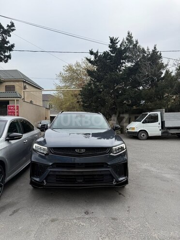 Geely Tugella S 2024, 15,000 km - 2.0 л - Bakı