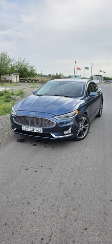 Ford Fusion (North America) 2018, 167,000 km - 2.0 л - Beyləqan