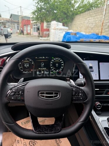Geely Tugella S 2024, 15,000 km - 2.0 л - Bakı