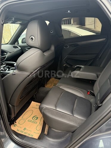 Geely Tugella S 2024, 15,000 km - 2.0 л - Bakı