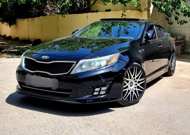 Kia Optima 2015, 109,000 km - 2.0 l - Bakı