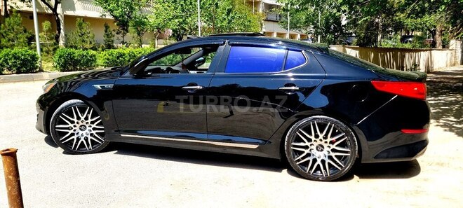 Kia Optima 2015, 109,000 km - 2.0 l - Bakı