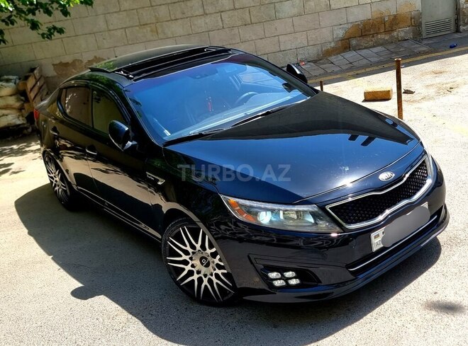 Kia Optima 2015, 109,000 km - 2.0 l - Bakı