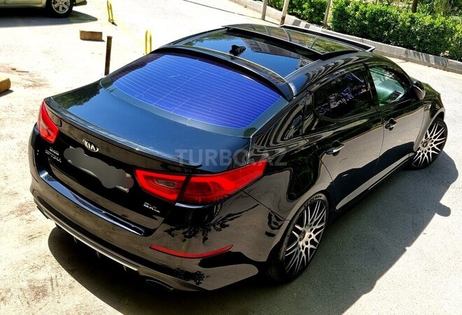 Kia Optima 2015, 109,000 km - 2.0 l - Bakı