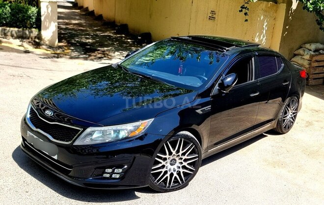 Kia Optima 2015, 109,000 km - 2.0 l - Bakı