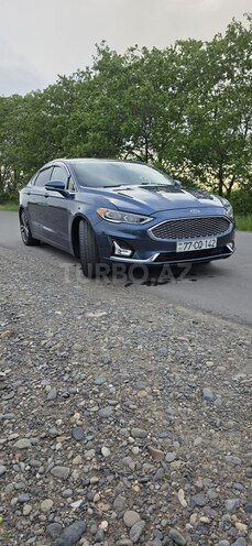 Ford Fusion (North America) 2018, 167,000 km - 2.0 л - Beyləqan