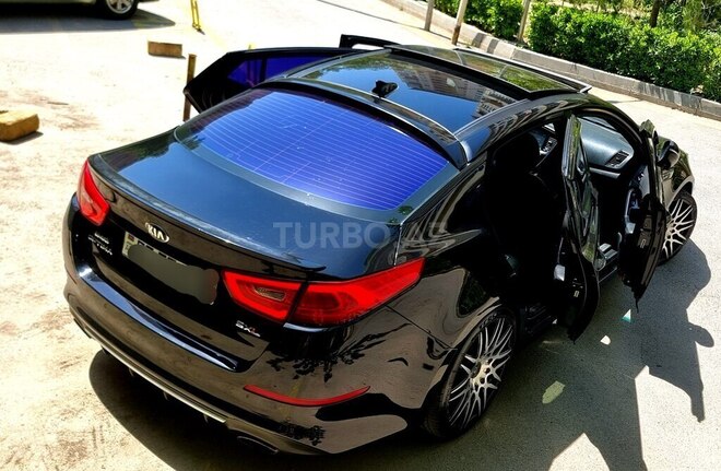 Kia Optima 2015, 109,000 km - 2.0 l - Bakı