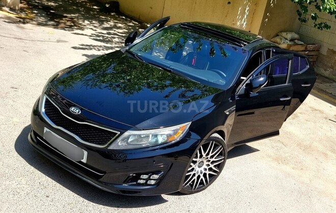 Kia Optima 2015, 109,000 km - 2.0 l - Bakı