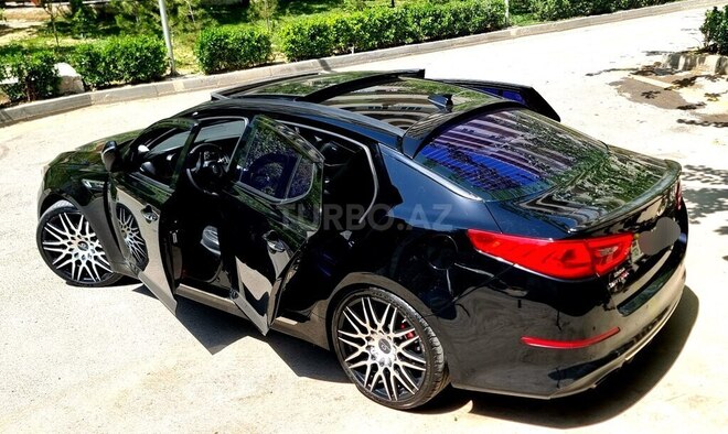 Kia Optima 2015, 109,000 km - 2.0 l - Bakı
