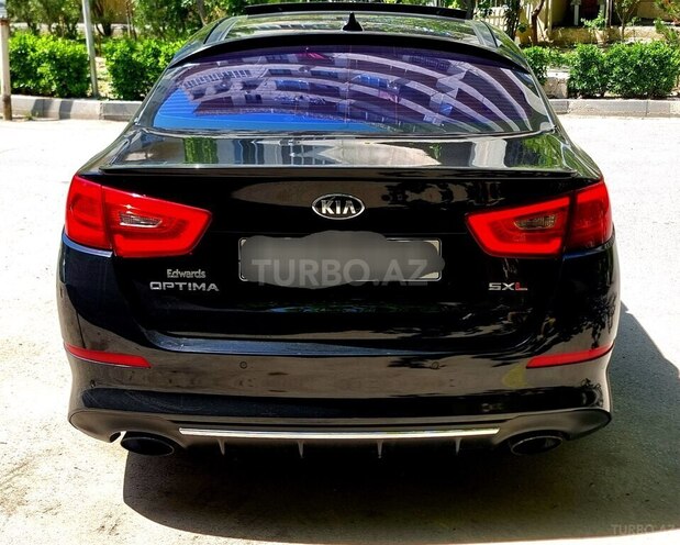 Kia Optima 2015, 109,000 km - 2.0 l - Bakı