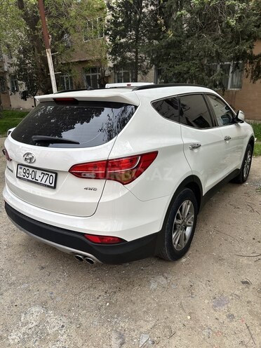 Hyundai Santa Fe 2013, 202,000 km - 2.4 l - Bakı