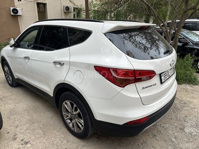 Hyundai Santa Fe 2013, 202,000 km - 2.4 l - Bakı