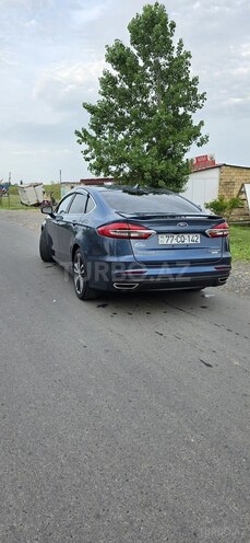 Ford Fusion (North America) 2018, 167,000 km - 2.0 л - Beyləqan