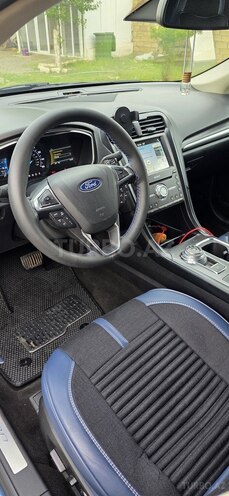 Ford Fusion (North America) 2018, 167,000 km - 2.0 л - Beyləqan