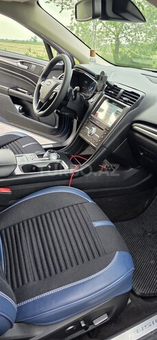 Ford Fusion (North America) 2018, 167,000 km - 2.0 л - Beyləqan