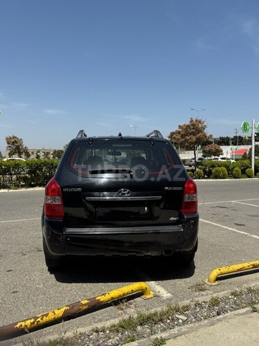 Hyundai Tucson 2008, 309,000 km - 2.0 l - Bakı