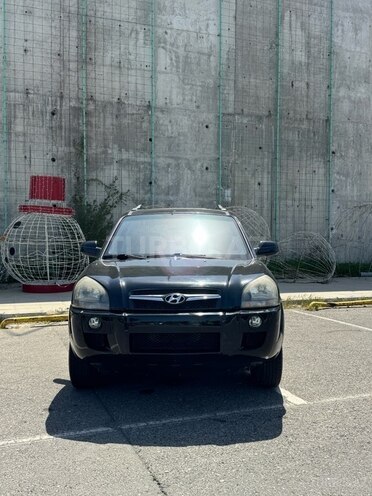 Hyundai Tucson 2008, 309,000 km - 2.0 l - Bakı