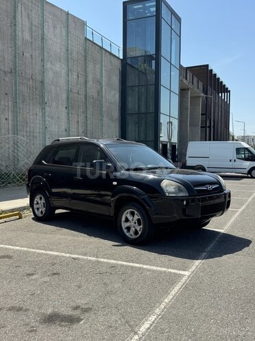 Hyundai Tucson 2008, 309,000 km - 2.0 l - Bakı