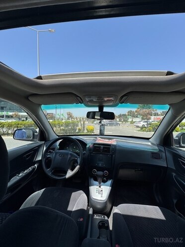 Hyundai Tucson 2008, 309,000 km - 2.0 l - Bakı