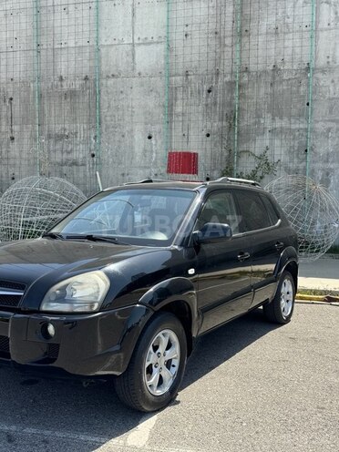 Hyundai Tucson 2008, 309,000 km - 2.0 l - Bakı