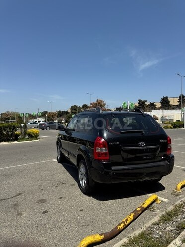 Hyundai Tucson 2008, 309,000 km - 2.0 l - Bakı