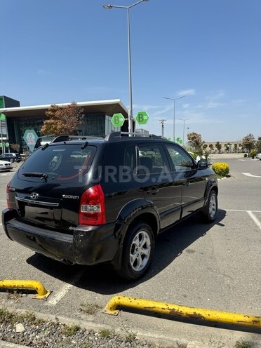 Hyundai Tucson 2008, 309,000 km - 2.0 l - Bakı