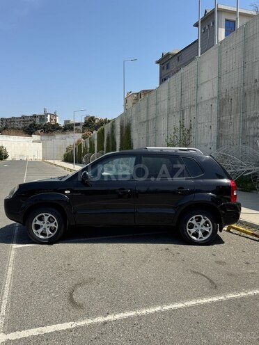 Hyundai Tucson 2008, 309,000 km - 2.0 l - Bakı