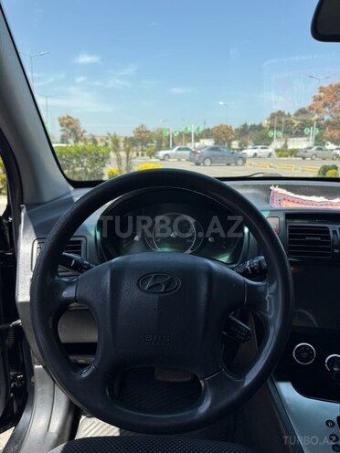Hyundai Tucson 2008, 309,000 km - 2.0 l - Bakı