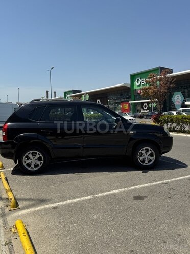 Hyundai Tucson 2008, 309,000 km - 2.0 l - Bakı