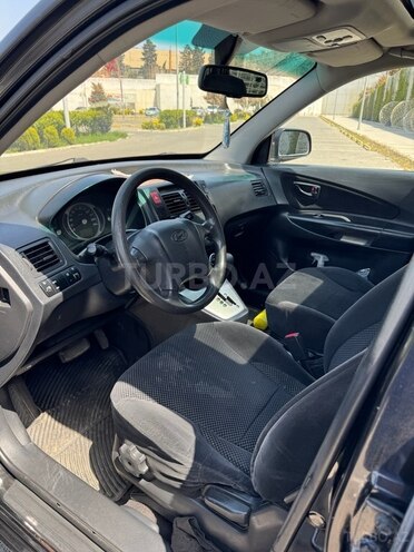 Hyundai Tucson 2008, 309,000 km - 2.0 l - Bakı