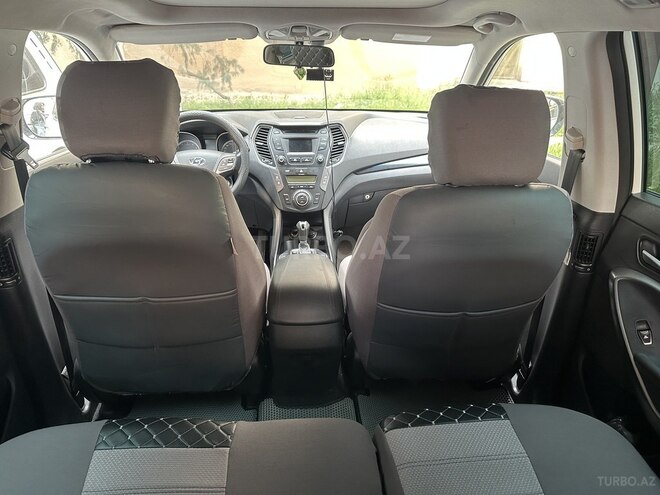 Hyundai Santa Fe 2013, 202,000 km - 2.4 l - Bakı