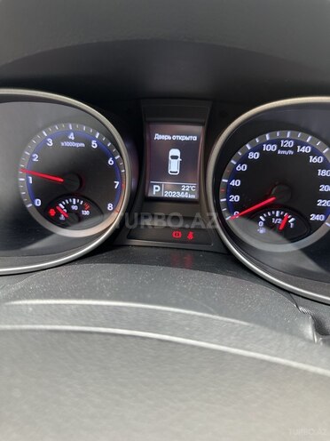 Hyundai Santa Fe 2013, 202,000 km - 2.4 l - Bakı