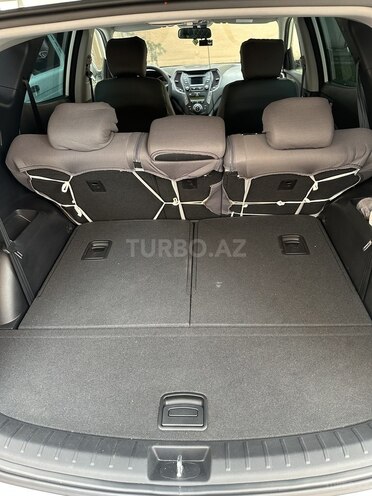 Hyundai Santa Fe 2013, 202,000 km - 2.4 l - Bakı