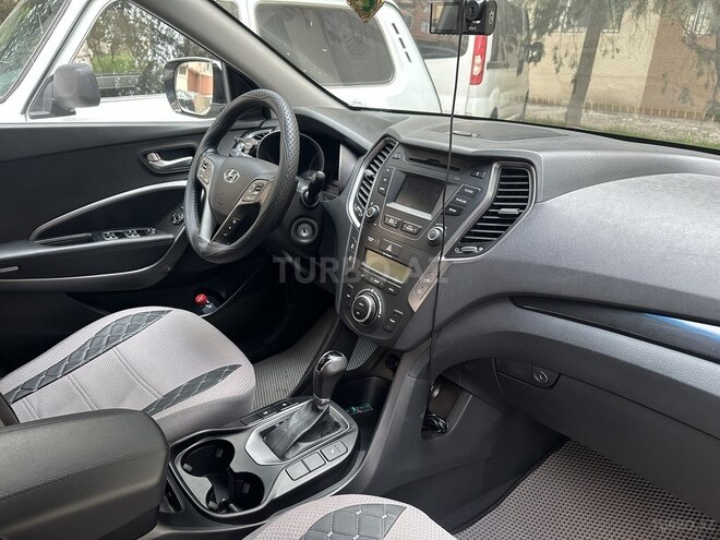 Hyundai Santa Fe 2013, 202,000 km - 2.4 l - Bakı