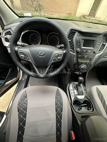 Hyundai Santa Fe 2013, 202,000 km - 2.4 l - Bakı