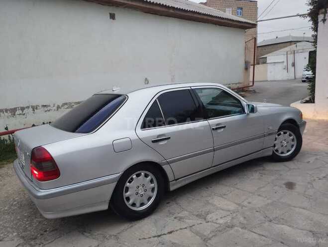 Mercedes C 200 1996, 692,799 km - 2.0 l - Bakı