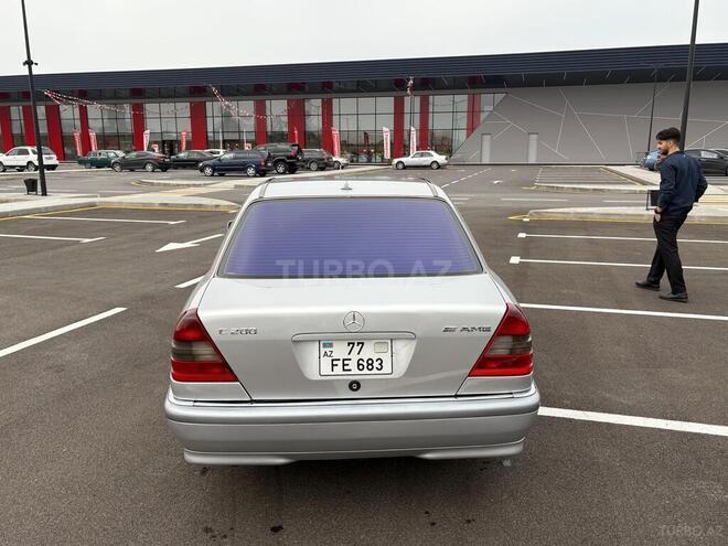 Mercedes C 200 1996, 692,799 km - 2.0 l - Bakı