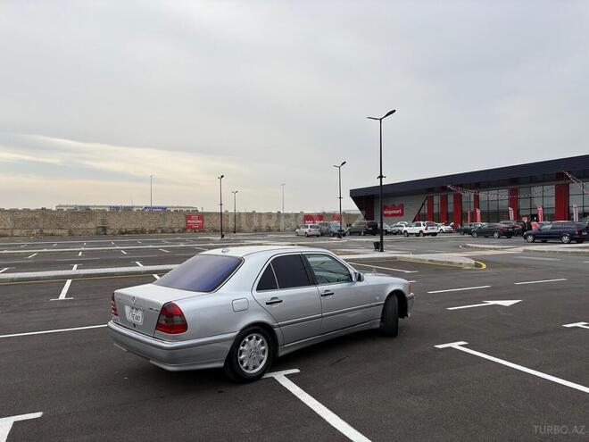 Mercedes C 200 1996, 692,799 km - 2.0 l - Bakı