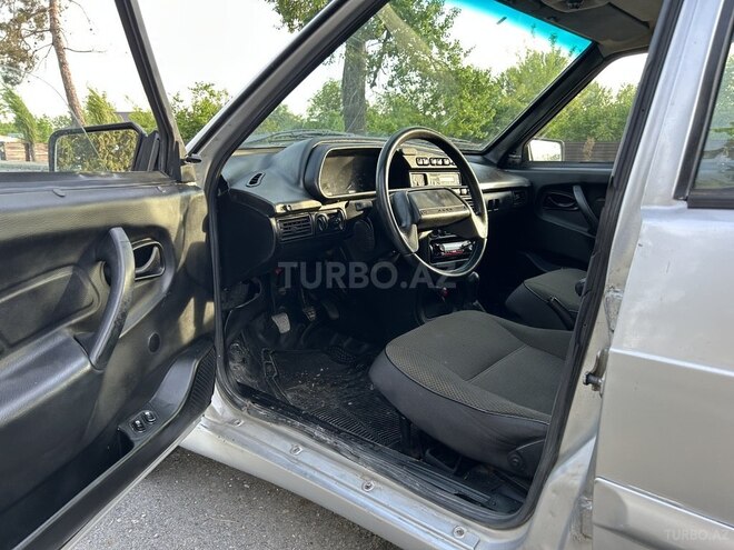 LADA (VAZ) 2114 2008, 125,000 km - 1.6 l - Oğuz