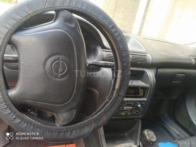 Opel Astra 1995, 487,235 km - 1.6 l - Sumqayıt