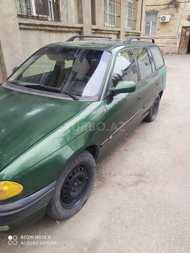 Opel Astra 1995, 487,235 km - 1.6 l - Sumqayıt