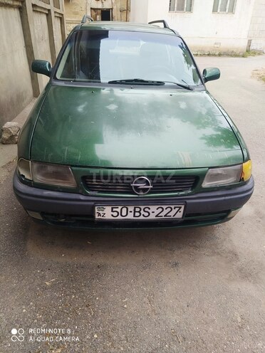 Opel Astra 1995, 487,235 km - 1.6 l - Sumqayıt