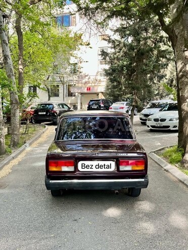 LADA (VAZ) 2107 2009, 93,400 km - 1.6 л - Bakı